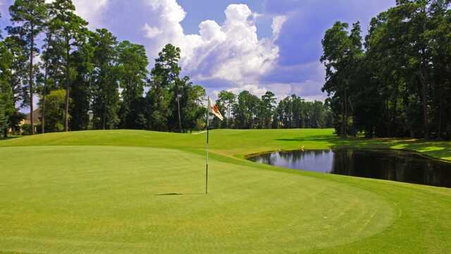Highland Pines GC - photo 1