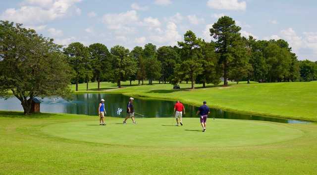 Crewe Country Club - photo 2