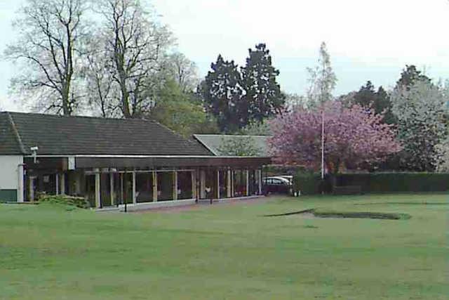 Dumfries and County Golf Club - photo 4