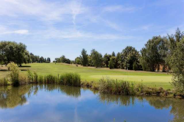 UGOLF Château de Metz-Cherisey - photo 3