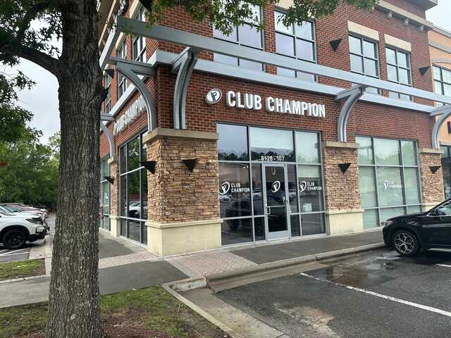 Club Champion Durham