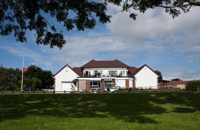 Hoylake Golf Club - photo 2