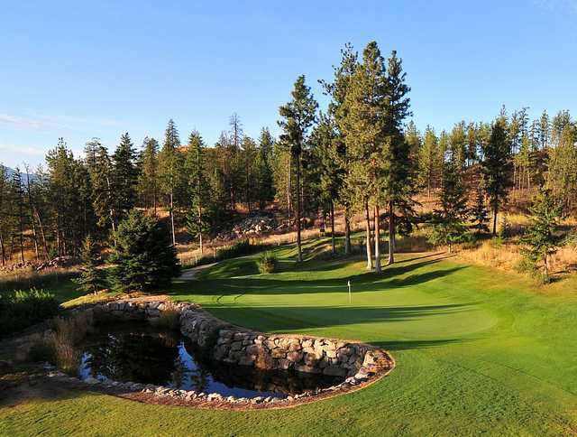 Shannon Lake Golf Course