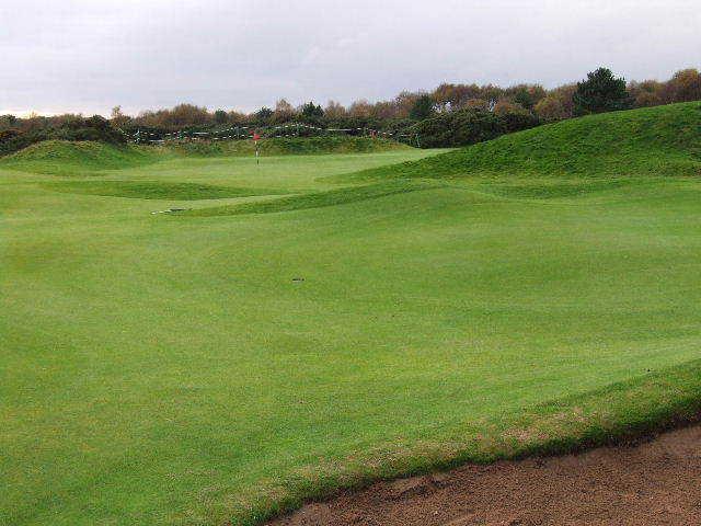 Carnoustie - Championship - photo 4