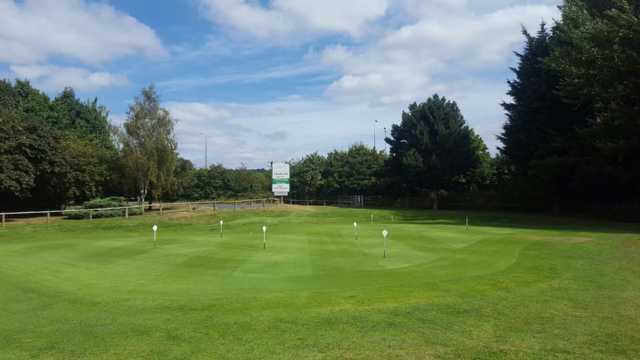 Cobtree Manor Park Golf Course - photo 3