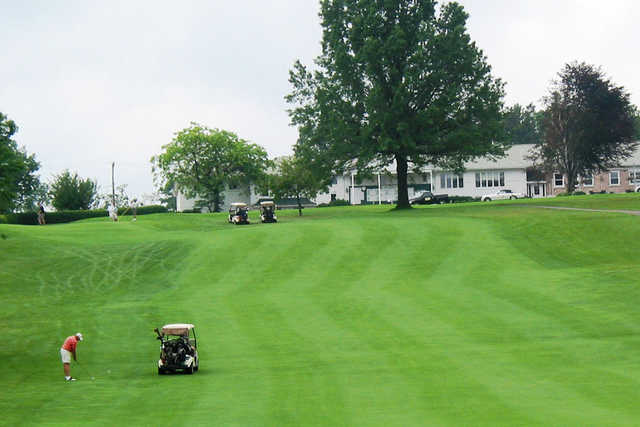 Westbrook Country Club