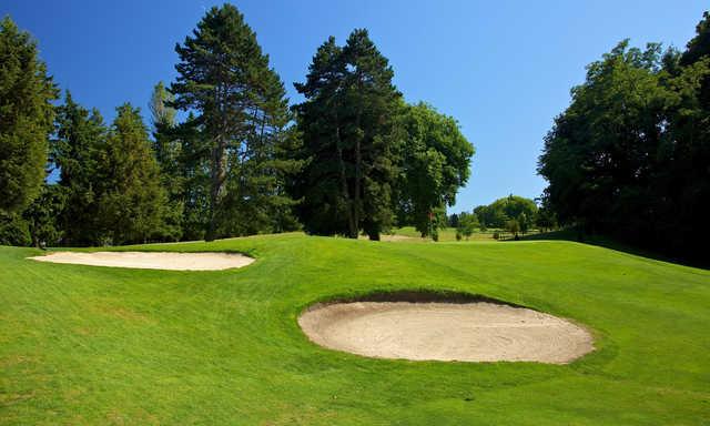 West Seattle Municipal Golf Course