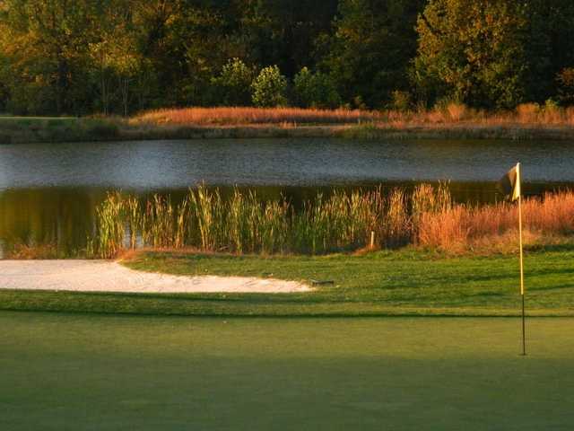 Back Creek Golf Club