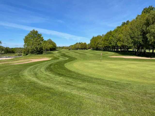 Sapey Golf Club - 18 Hole - photo 3