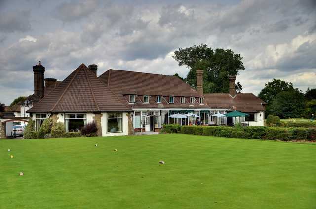 Shirley Park Golf Club - photo 6