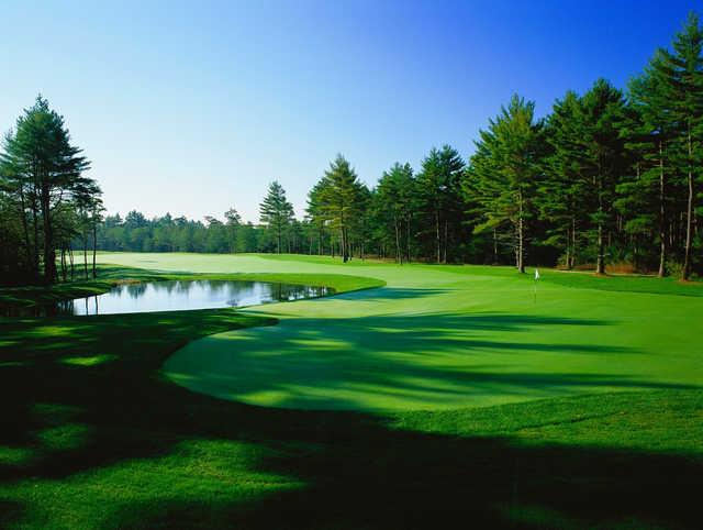 Pinehills Golf Club-Nicklaus Course