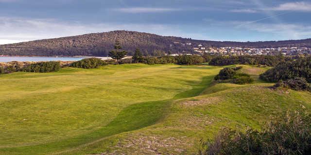 Albany Golf Club - photo 2