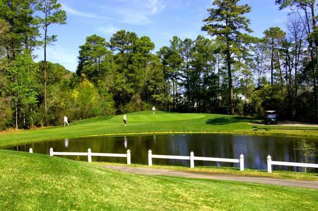 Tupelo Bay Golf Complex - Executive Course - photo 2