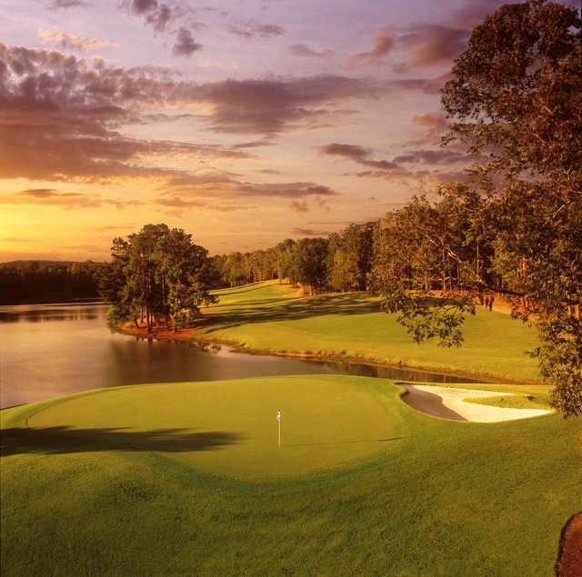 Mountain View Golf Course At Callaway Gardens - photo 3