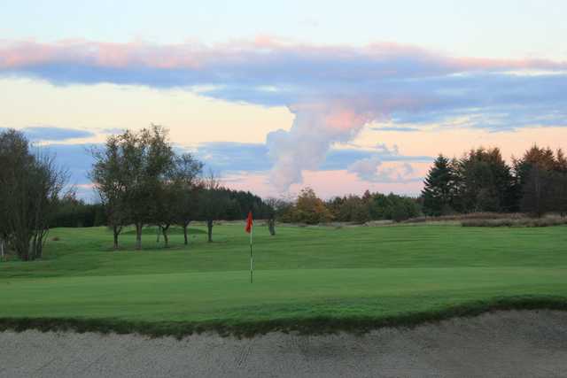 Palacerigg Golf Club - photo 2