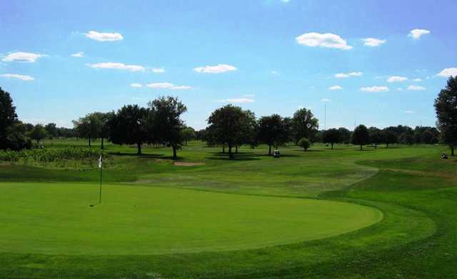 Rackham Golf Course - photo 5