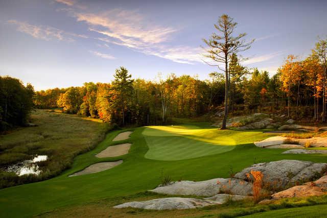 Muskoka Bay Club