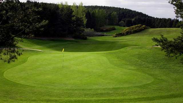 Forres Golf Club