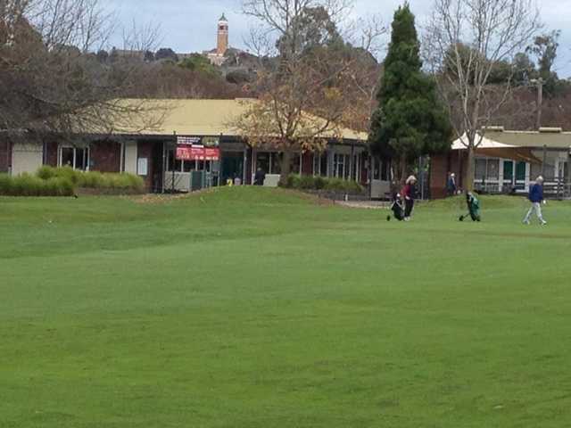 Glen Waverley Golf Course - photo 2