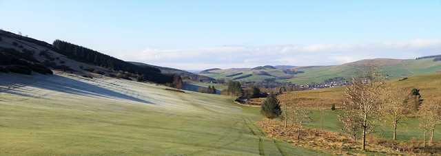 Galashiels Golf Club - photo 2