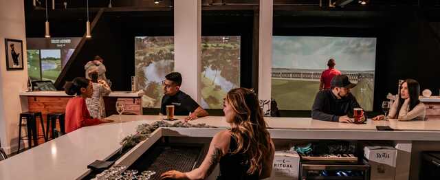 The Greens Indoor Golf & Bar Simulator - photo 5