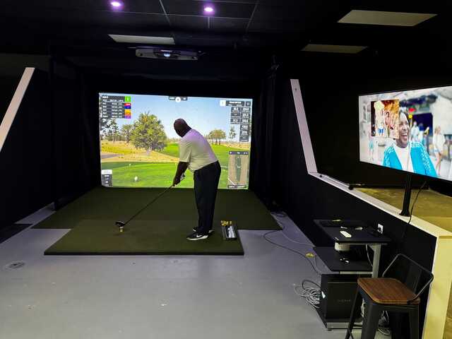 Golf Garage