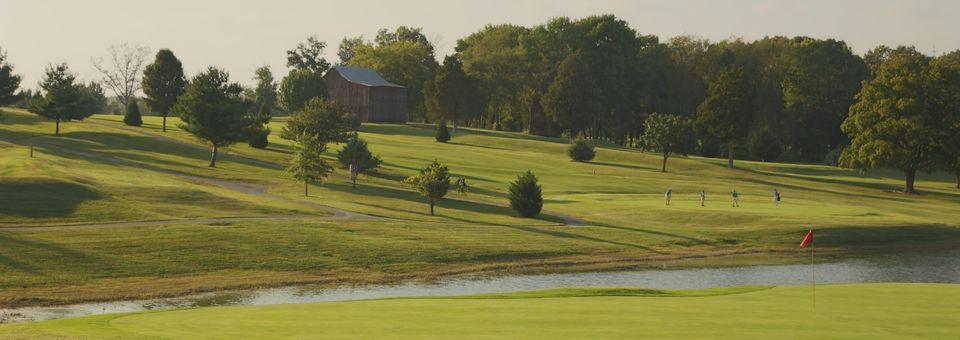 Kenny Perry's Country Creek Golf Course - photo 5