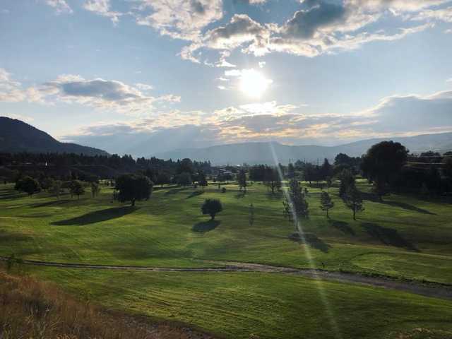 Merritt Golf and Country Club