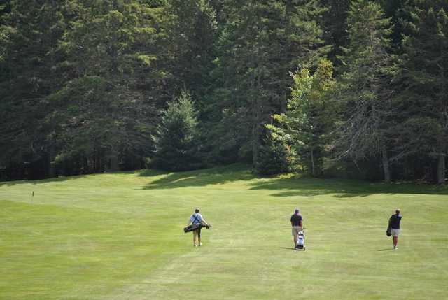 Mountain View Country Club