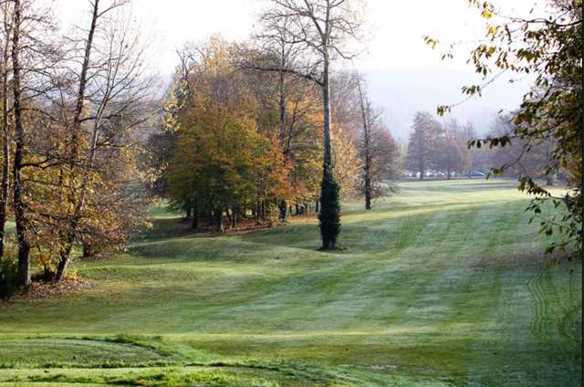 Golf du Tremblay sur Mauldre - Chateau Bertin