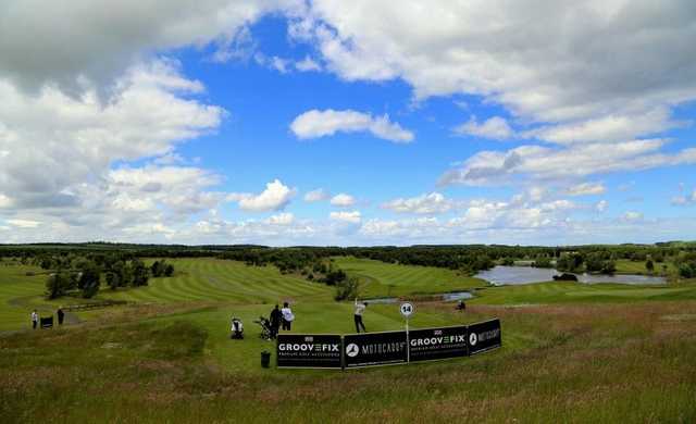 Longhirst Hall Golf - Dawson Course - photo 4