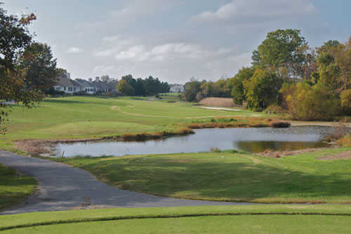 River House at the Easton Club - photo 3