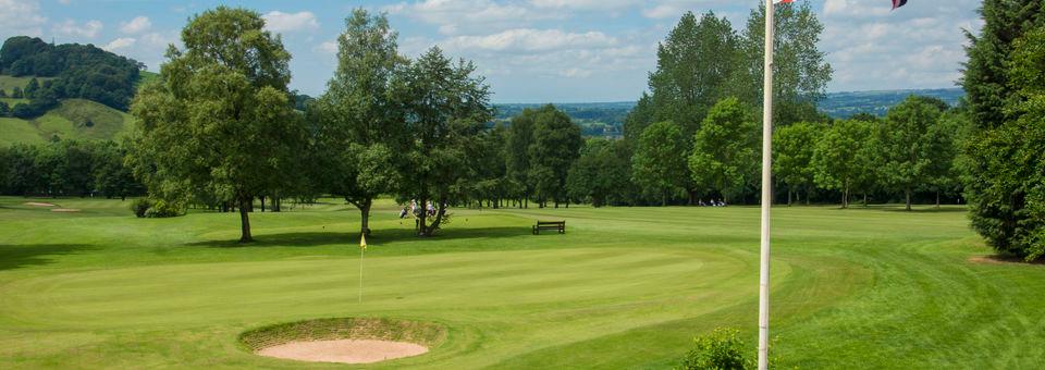 Whalley Golf Club