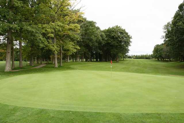 Thames Valley Golf Club - Hickory
