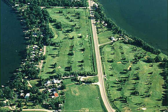 Ironman Golf Course