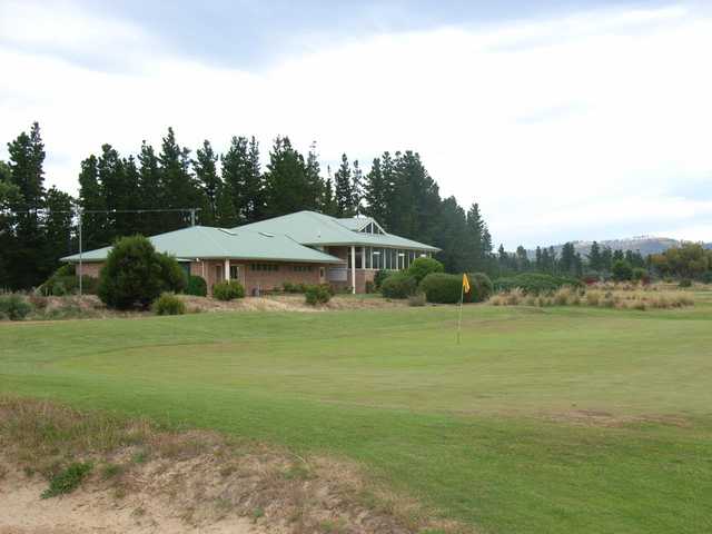 Llanherne Golf Club