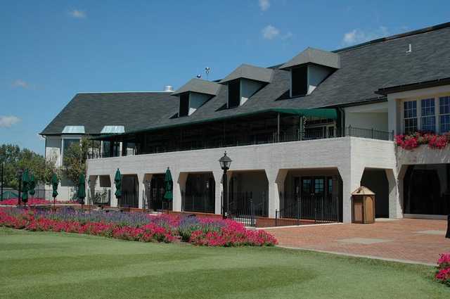 Evansville Country Club - photo 5