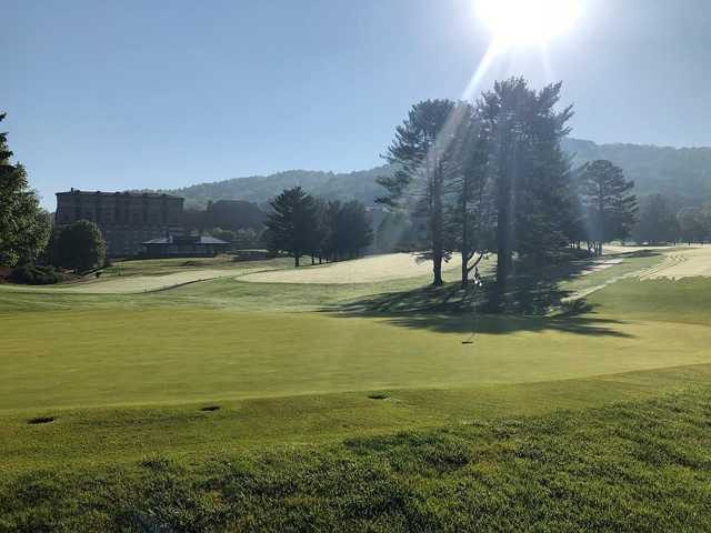 Omni Grove Park Inn & Spa - photo 2