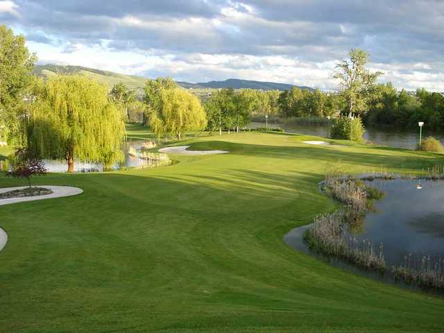 Missoula Country Club