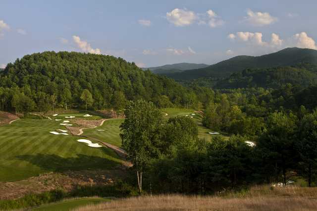 Sequoyah National Golf Club - photo 2