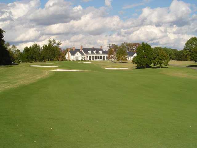 Country Club of Virginia - photo 4