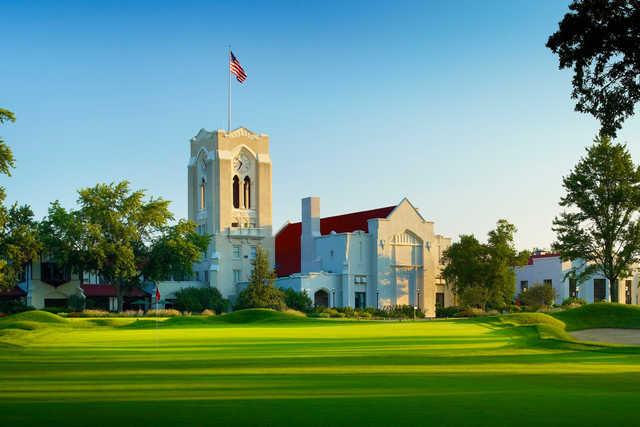 Olympia Fields Country Club - photo 3