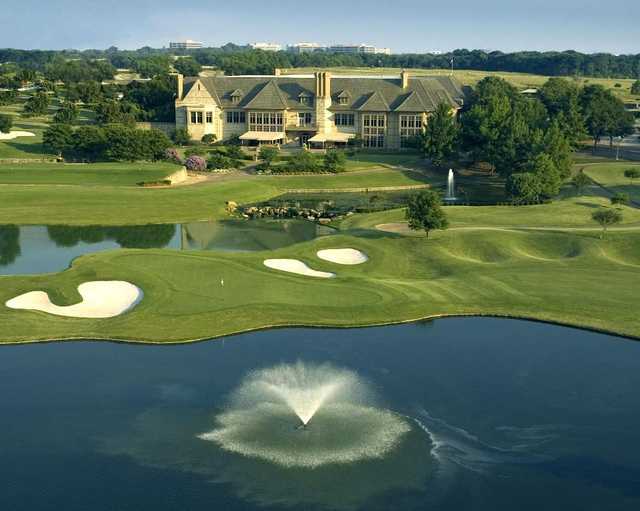 Stonebriar Country Club - photo 2
