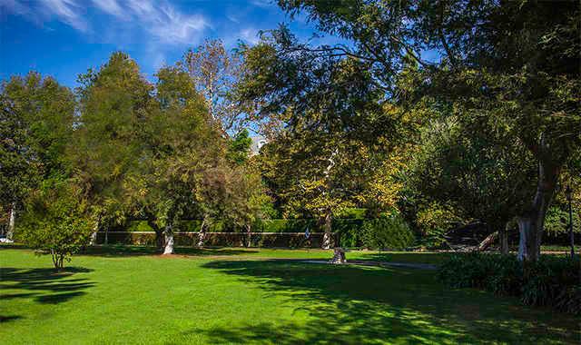 Armand Hammer/Holmby Park Pony Golf Course - photo 2