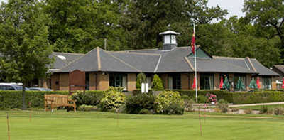 Hartley Wintney Golf Club - photo 7