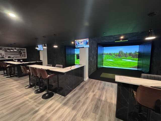 Valle Vista Golf Club Simulator - photo 1