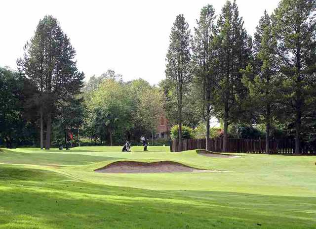 Inverness Golf Club - photo 6