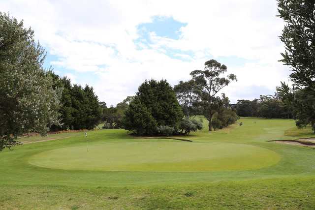 Cheltenham Golf Club - photo 4