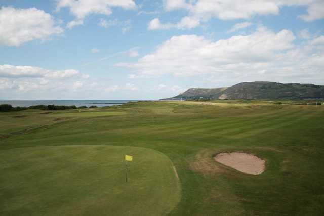 North Wales Golf Club - photo 6