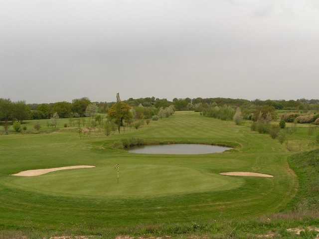 The Kent And Surrey Golf Club - photo 2